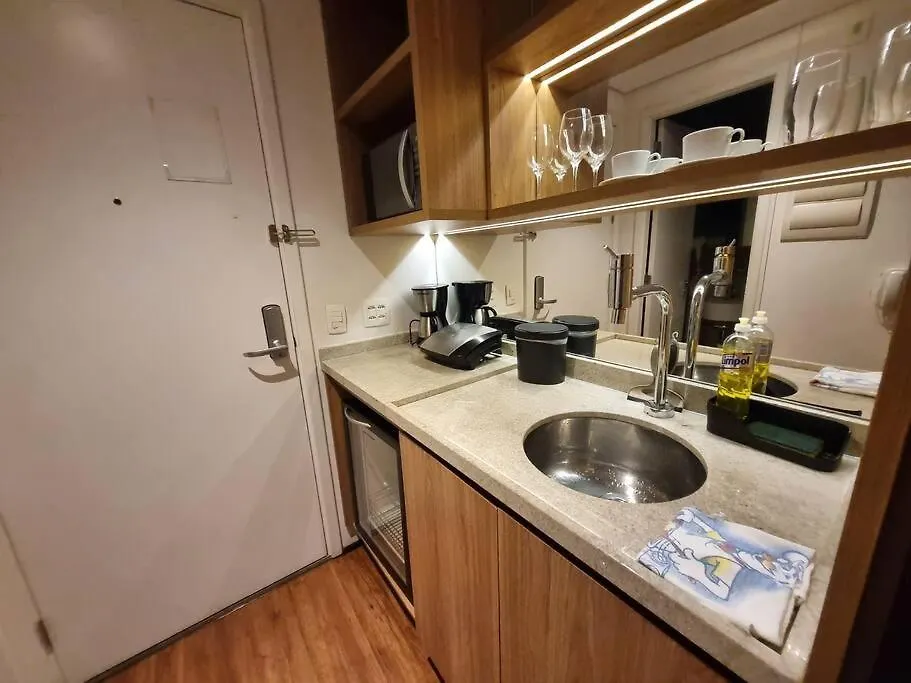 Apto Andar Alto, Consolacao, Coracao Sp, 1108 Apartamento São Paulo 0*,  Brasil