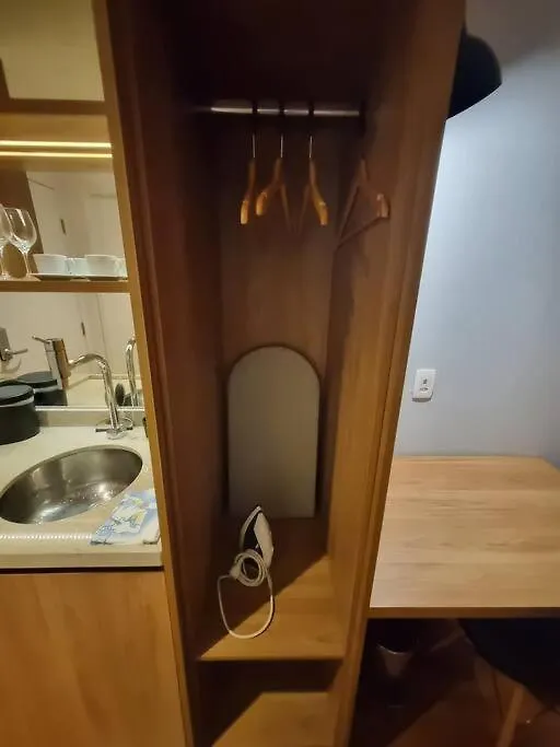 Apto Andar Alto, Consolacao, Coracao Sp, 1108 Apartamento São Paulo 0*,