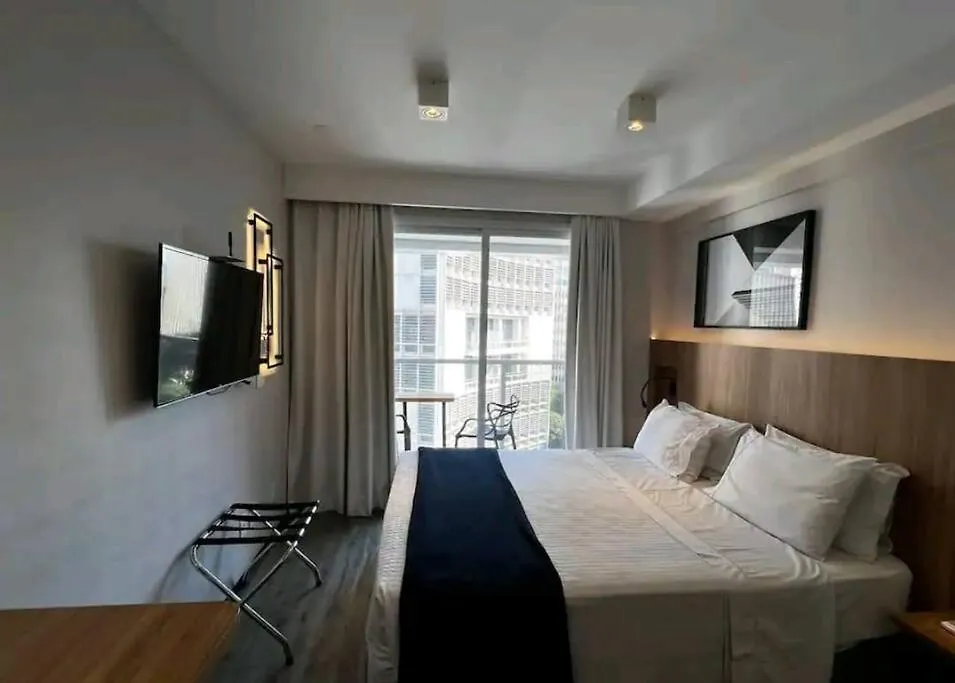 Apto Andar Alto, Consolacao, Coracao Sp, 1108 Apartamento São Paulo