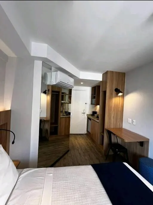 Apto Andar Alto, Consolacao, Coracao Sp, 1108 Apartamento São Paulo