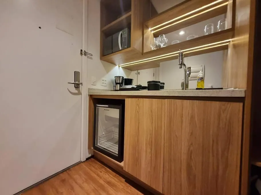 Apto Andar Alto, Consolacao, Coracao Sp, 1108 Apartamento São Paulo Brasil