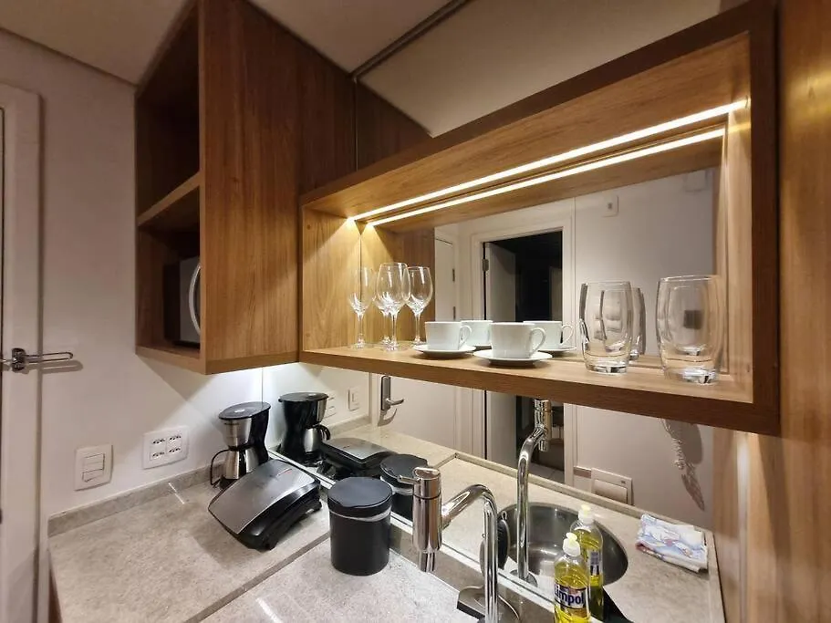 Apto Andar Alto, Consolacao, Coracao Sp, 1108 Apartamento São Paulo
