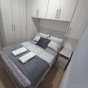 Cosmopolis - Novo Apartamento Perto Do Allianz Park Apartamento