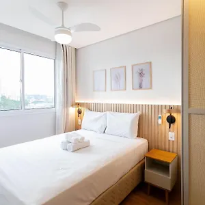 Residencial Laguna 380 - Por Temporada Apartamento