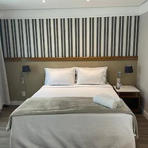Inside Radisson Olimpia Apartamento