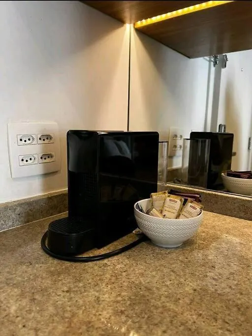 شقة Apto Andar Alto, Consolacao, Coracao Sp, 1108 ساو باولو