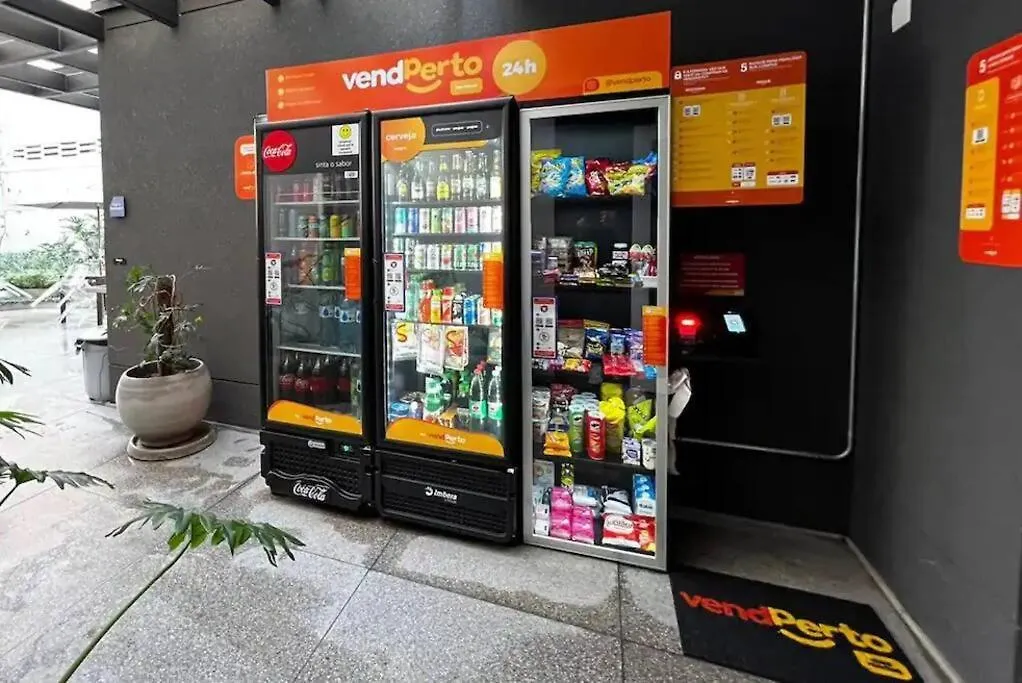 شقة Apto Andar Alto, Consolacao, Coracao Sp, 1108 ساو باولو البرازيل