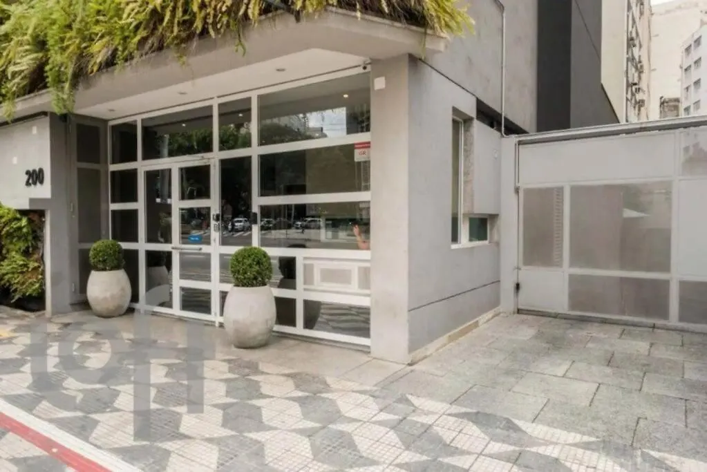شقة Apto Andar Alto, Consolacao, Coracao Sp, 1108 ساو باولو