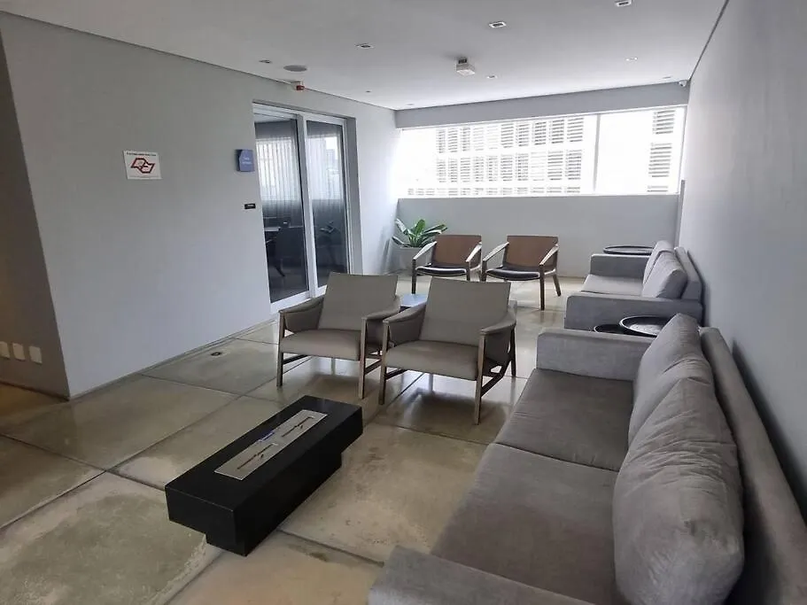 Apto Andar Alto, Consolacao, Coracao Sp, 1108 Apartment Sao Paulo