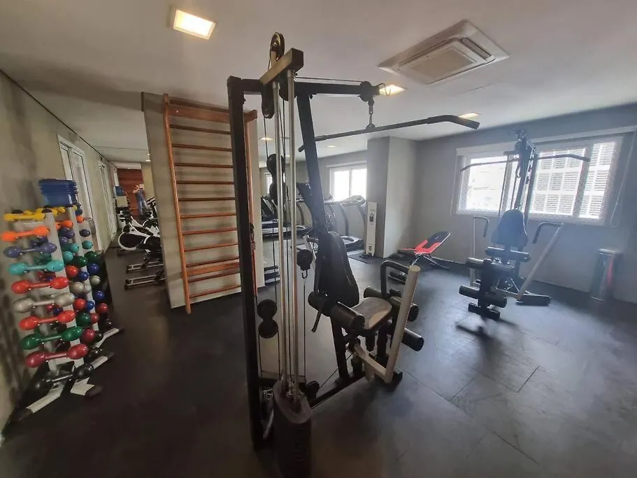 Apto Andar Alto, Consolacao, Coracao Sp, 1108 Apartment Sao Paulo